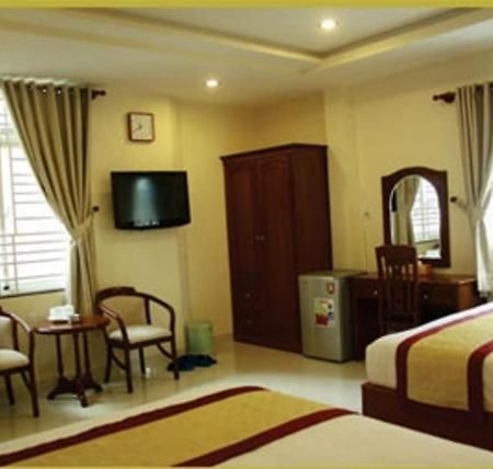 Hoang Luxury Hotel Dist 1 Ho Chi Minh Cameră foto