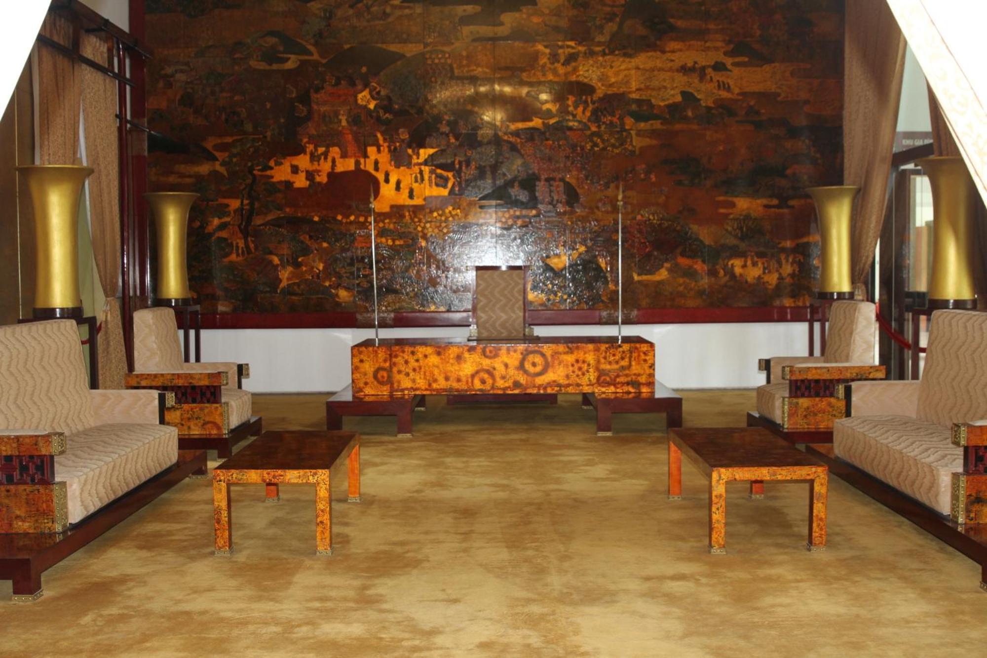 Hoang Luxury Hotel Dist 1 Ho Chi Minh Exterior foto