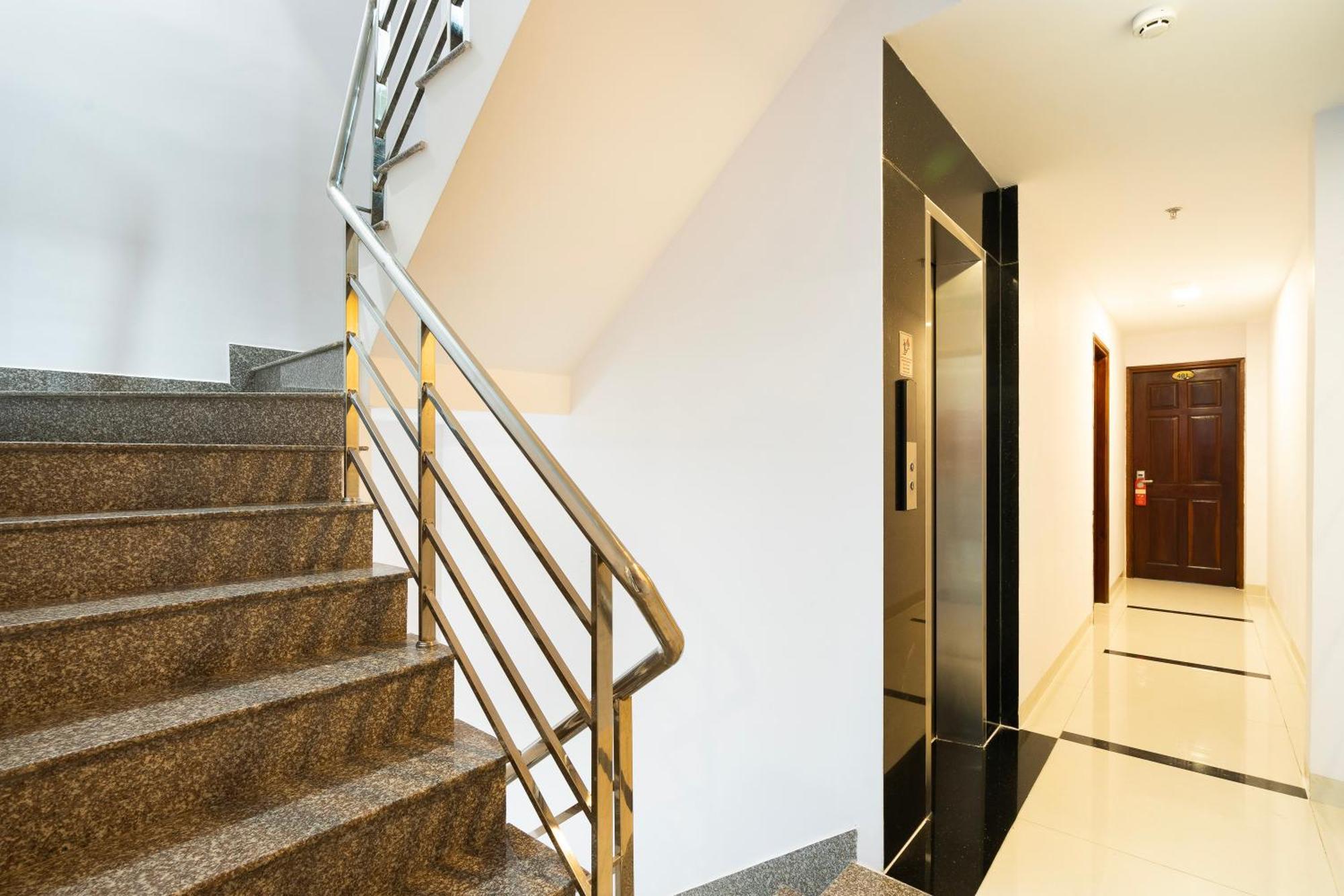 Hoang Luxury Hotel Dist 1 Ho Chi Minh Exterior foto