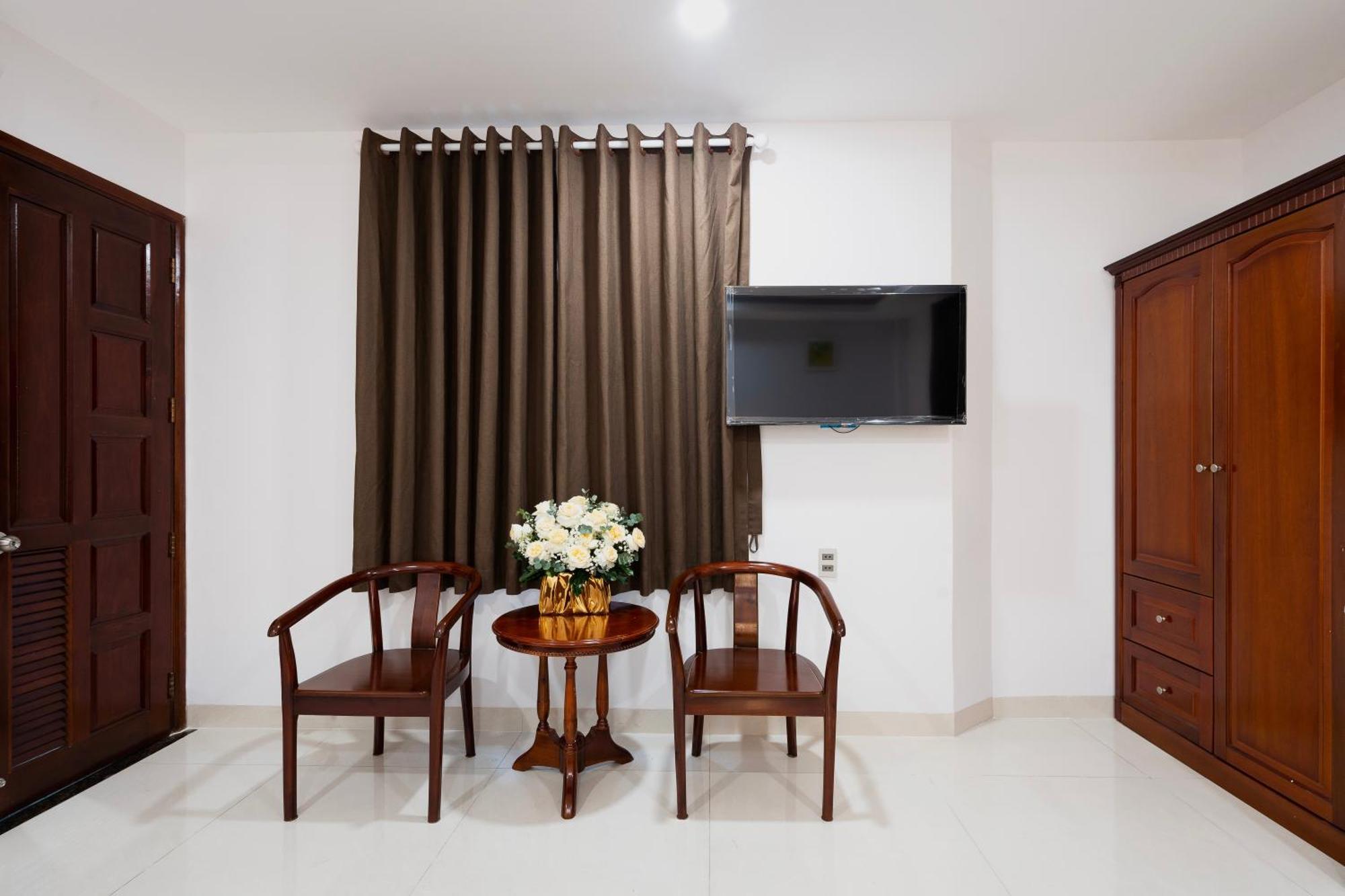 Hoang Luxury Hotel Dist 1 Ho Chi Minh Exterior foto