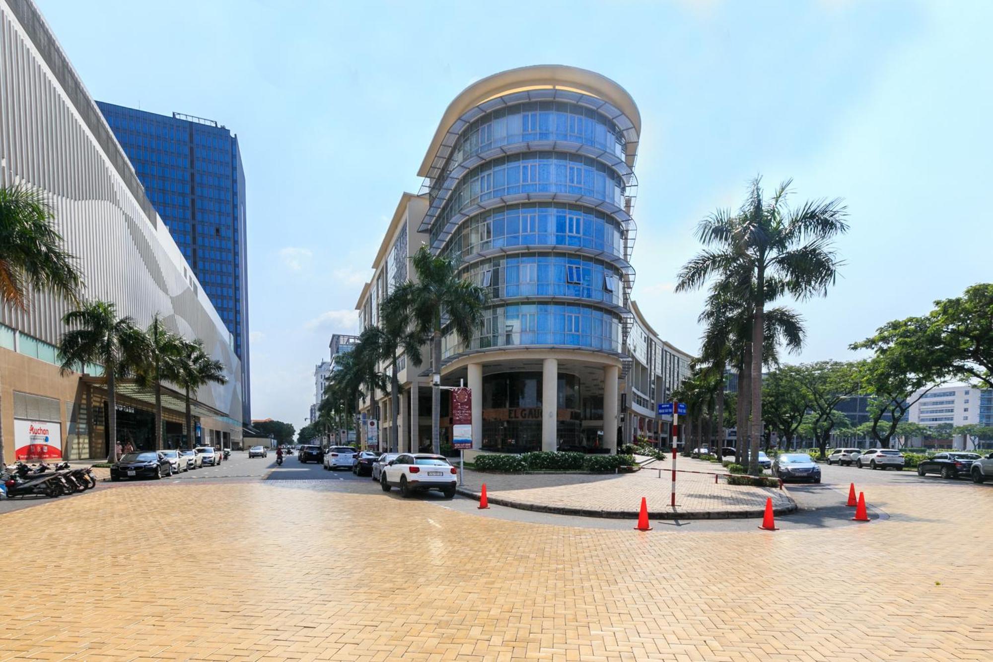 Hoang Luxury Hotel Dist 1 Ho Chi Minh Exterior foto