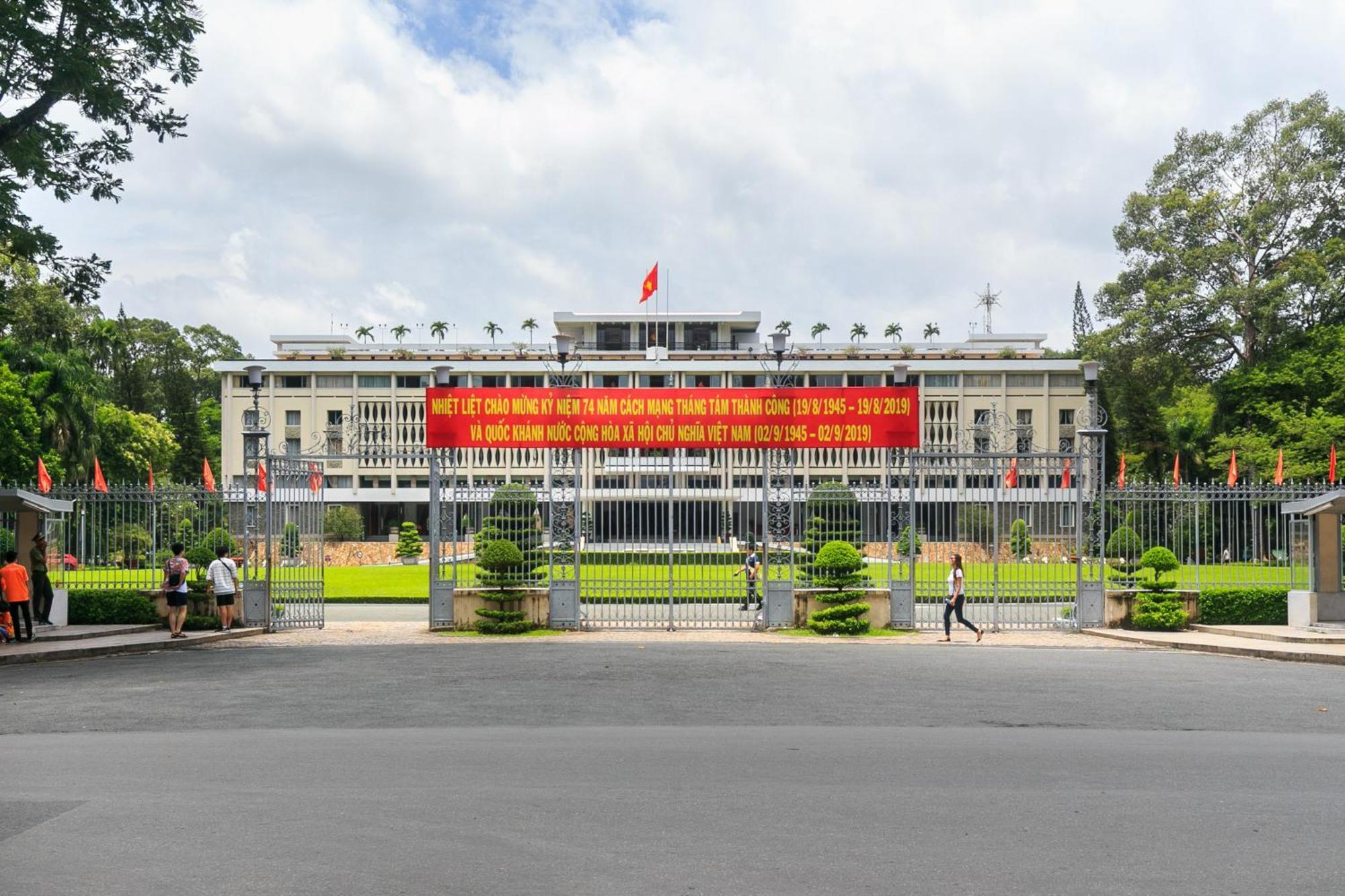 Hoang Luxury Hotel Dist 1 Ho Chi Minh Exterior foto